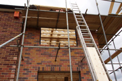 Greenlooms multiple storey extension quotes